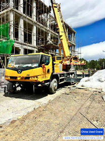 Buy XCMG XCT16 Used Crane / 3 Buy XCMG XCT16 Used Crane / 3